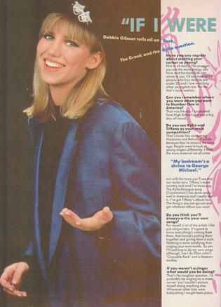 If I we're a president